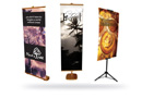 Banner Stands